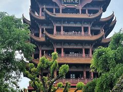 -黄鹤楼公园(黄鹤楼)