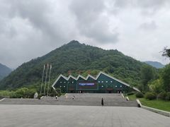 -牛背梁国家森林公园