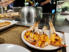 -水木锦堂·自助铁板烧(世贸天阶店)