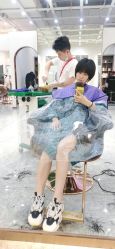 -YOUR HAIR の Harajuku