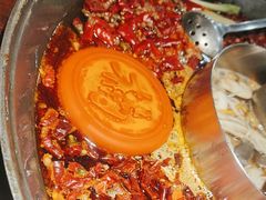 -楠火锅(西单店)
