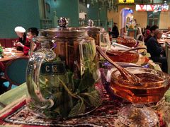 -驿楼兰·新疆菜(火车站店)