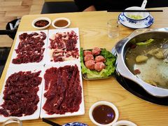 -伟记牛肉(金鸿公路店)
