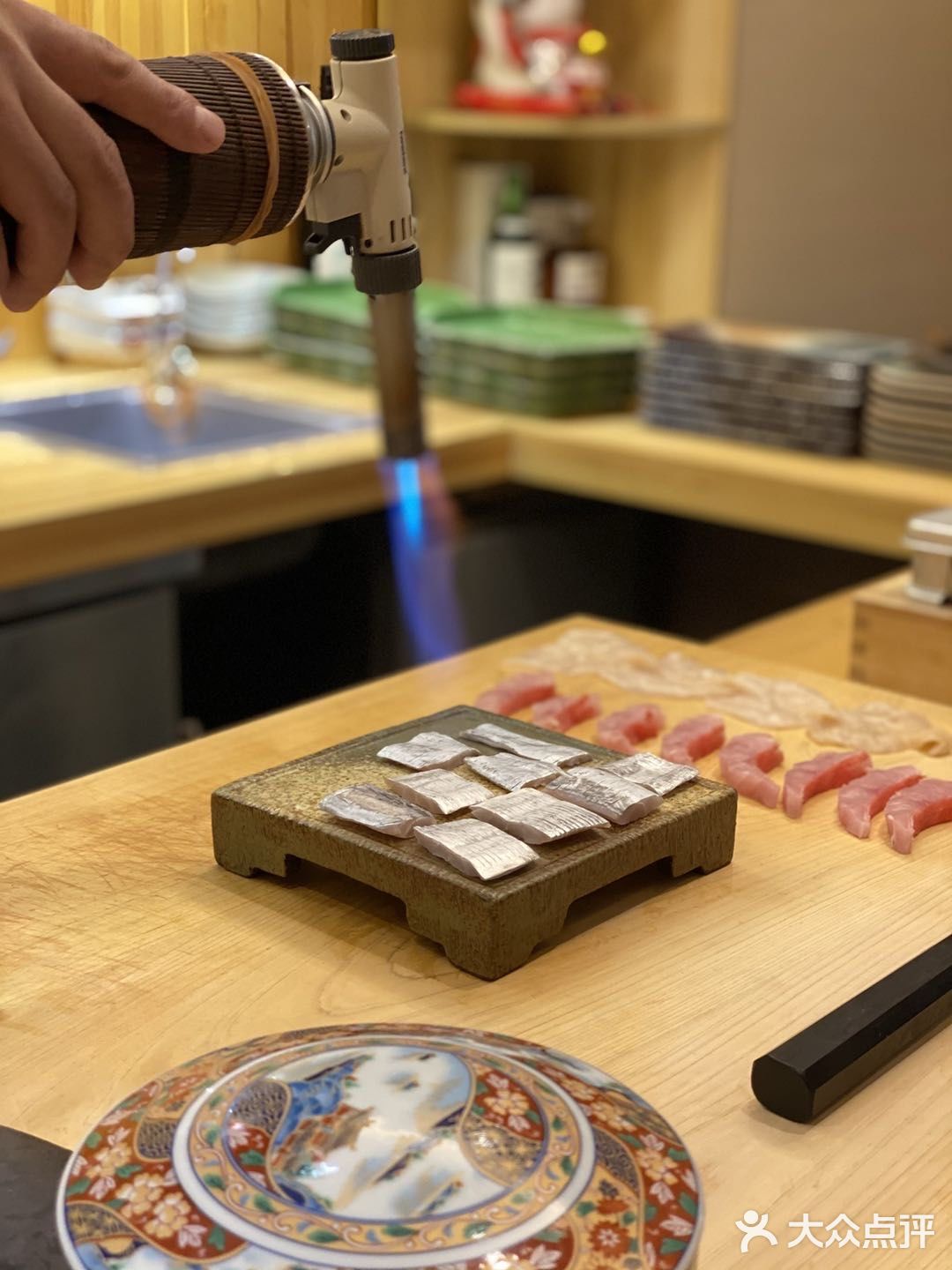 足不出沪就可以吃到正宗的Omakase