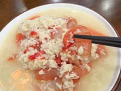 酒糟甜虾-红灯笼龙凤饭店(宁波老字号店)