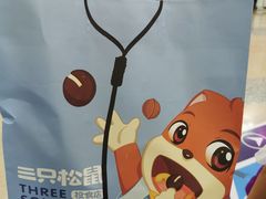 -三只松鼠