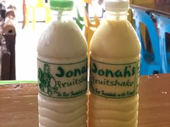 -Jonah's Fruit Shake & Snack Bar