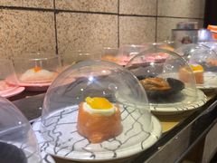 -争鲜回转寿司(金桥家乐福店)