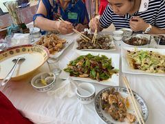 -渔民船说·北塘海鲜·天津菜·海肠捞饭(北塘古镇店)