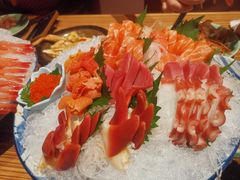 刺身拼盘-柚子(假日店)