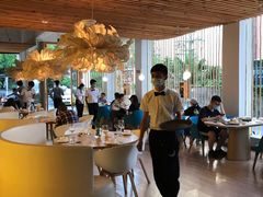 -周三的情书花园餐厅(江北店)