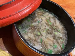 鲜鱼味增汤-松涛日本料理