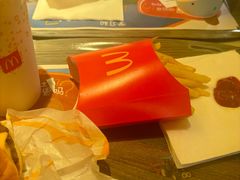 -麦当劳(一德路店)