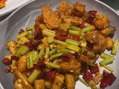 -小菜园新徽菜(宜兴八佰伴店)