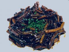 清炒鳝糊-绿波廊(豫园店)