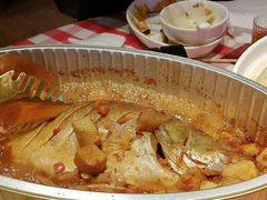 臭鳜鱼-西贝莜面村(近铁城市广场店)