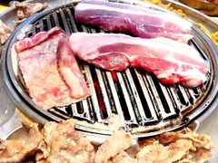 -金顺韩式烤肉·网红烤肉店(广利路店)