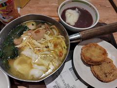 -小满手工粉(上海月星环球港店)