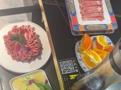 -京悦南门涮羊肉·羊蝎子火锅(田林路店)