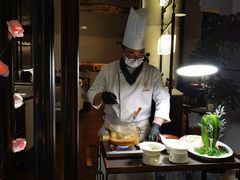 大堂-海派悦庭·海胆烧麦·新融合菜(凯德广场店)