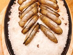铁板盐焗蛏-莆田餐厅PUTIEN(三里屯店)