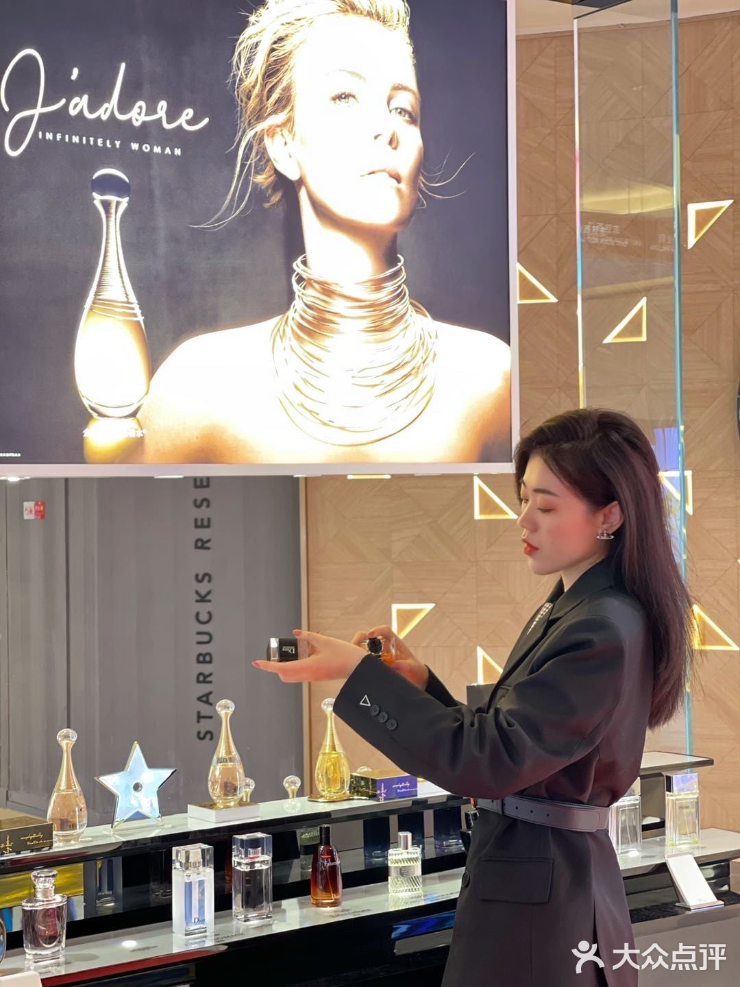 逛街plog🛍吃百元米其林买北京最低价Dior