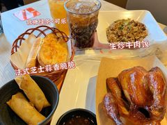 -大快活(丽丰店)