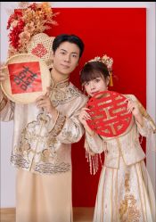-全城热恋璀璨婚纱摄影(国贸总店)