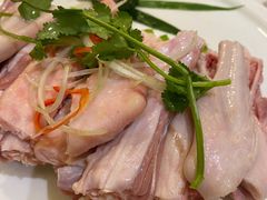 生鹅翅-围炉夜话·潮汕卤水火锅(榕江店)