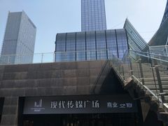-苏州现代传媒广场商业