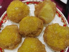 黄米面炸糕-晋府大酒店