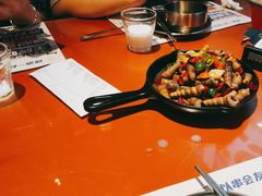 -神府路壹号·海鲜烧烤·砂锅粥·锅物(三坊七巷店)