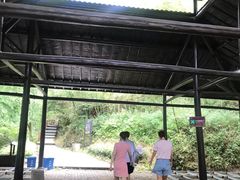 -藏龙百瀑风景区