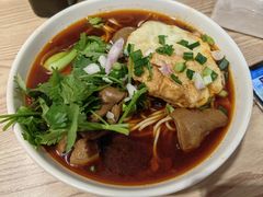 -秦云老太婆摊摊面(观音桥店)