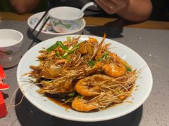 -老头儿油爆虾(星光一期店)