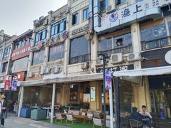 -市中心风采楼步行街