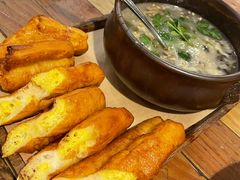 油条辣糊汤-符离集餐厅(万象城店)