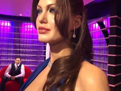 -曼谷杜莎夫人蜡像馆