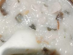 皮蛋瘦肉粥-花少爷的粥(中贸广场店)