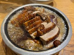 -张烤鸭·川菜·非遗冒烤鸭(青石桥店)