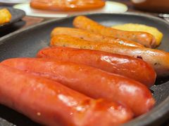 特色烤肠拼盘-萨莉亚意式餐厅(杭州西溪龙湖天街店)