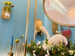 -蜜桃花开·中西融合菜E&W(南长街店)