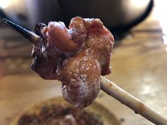 -小张手把签火盆烧烤(幸福花园店)