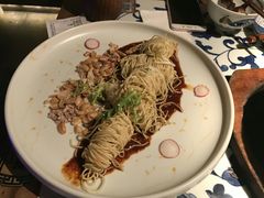 鸡丝拌面-桂满陇天书(南京德基旗舰店)