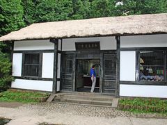 -庐山风景区花径公园