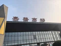 -嘉善南站