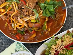 -靖远三虎特色羊羔肉