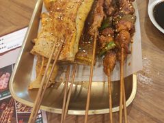 -霹雳火·重庆烧烤·江湖菜(解放碑店)