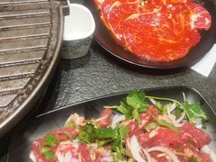 -完美生活炭火烤肉(二马路店)