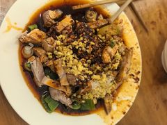 -温记府廟豆汤饭·始于1955年(海椒店)